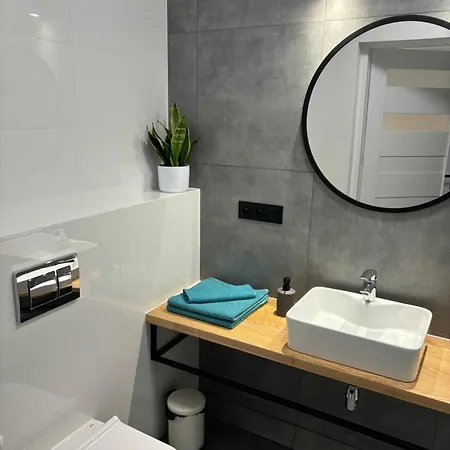 Apartment Domowa- Restauracja I Wielen Zaobrzanski