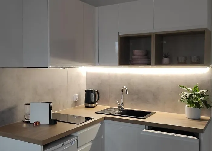 Apartment Domowa- Restauracja I *