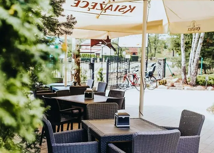 Apartment Domowa- Restauracja I