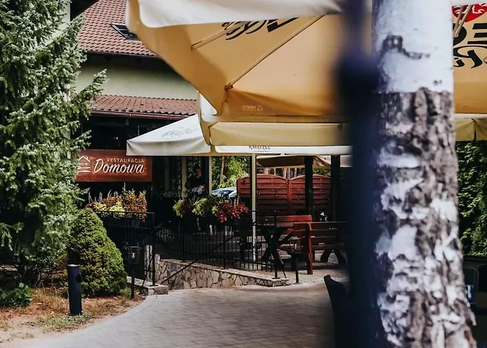 Daire Domowa- Restauracja I *