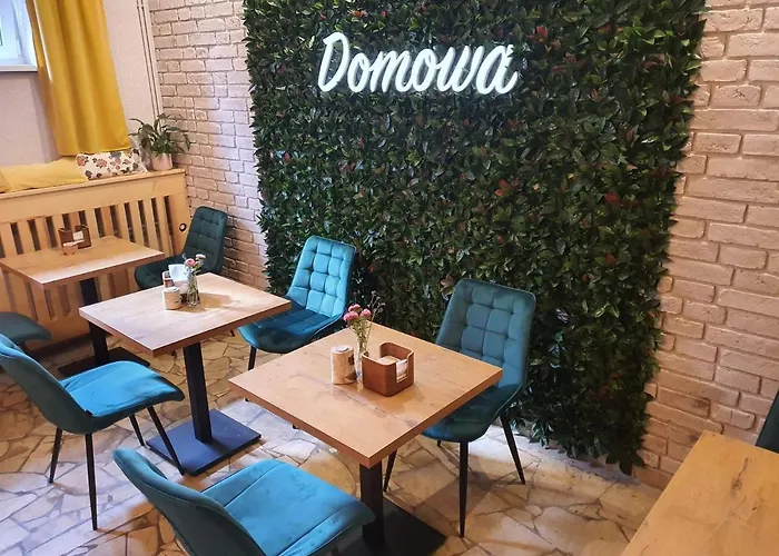 Apartment Domowa- Restauracja I *