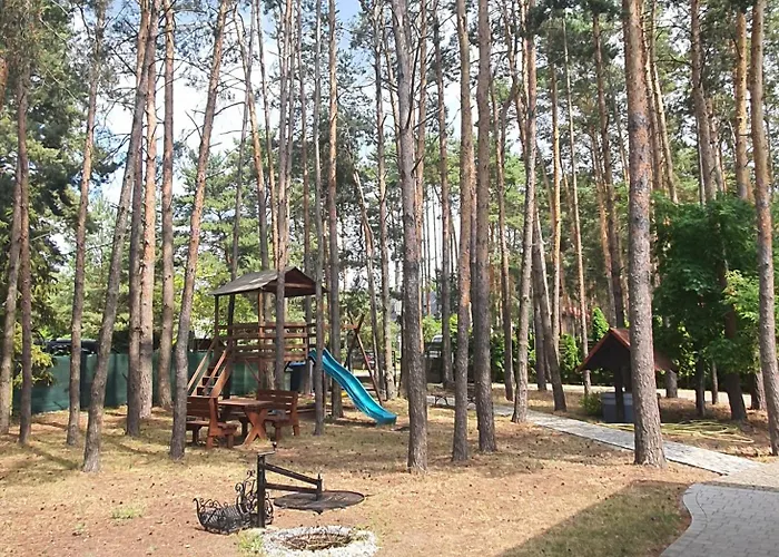 Apartment Domowa- Restauracja I