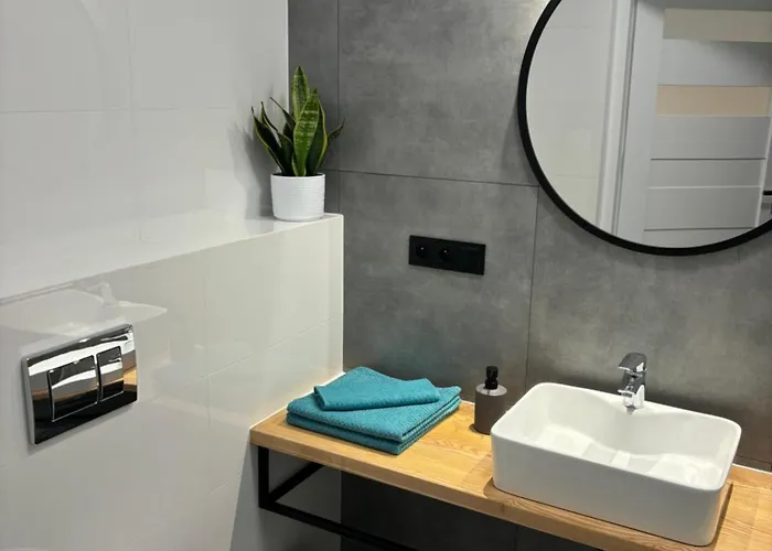 Apartment Domowa- Restauracja I Wielen Zaobrzanski