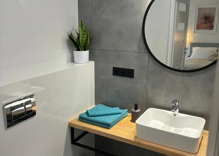 Apartment Domowa- Restauracja I Wielen Zaobrzanski